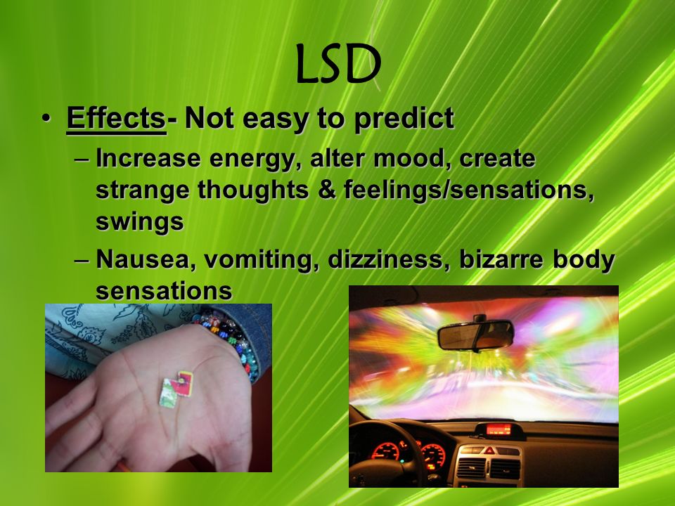 Discovery And Synthesis Of LSD: What You Probably Did Not Know About It